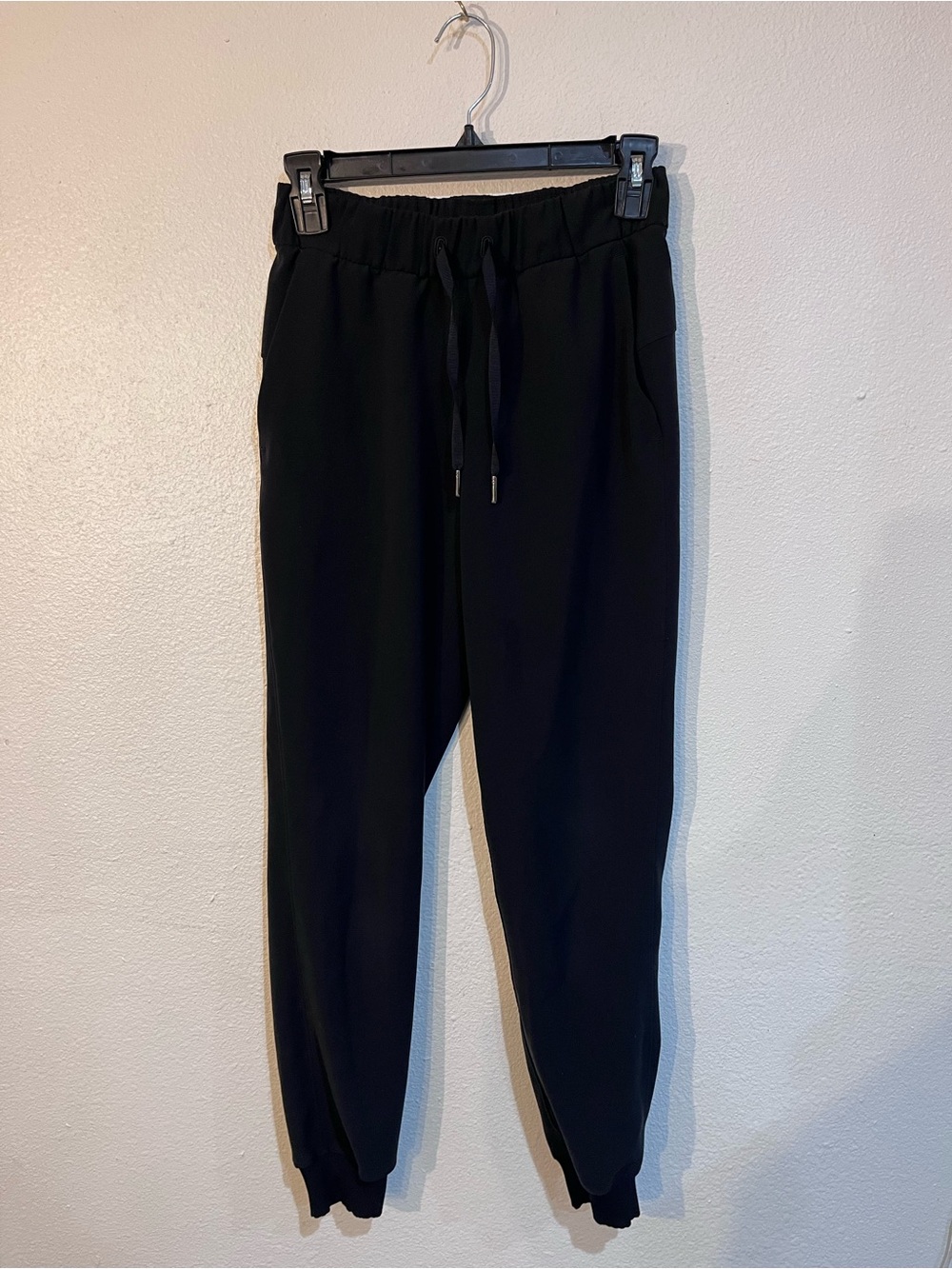 Lululemon Womens Black Align Joggers Size 2